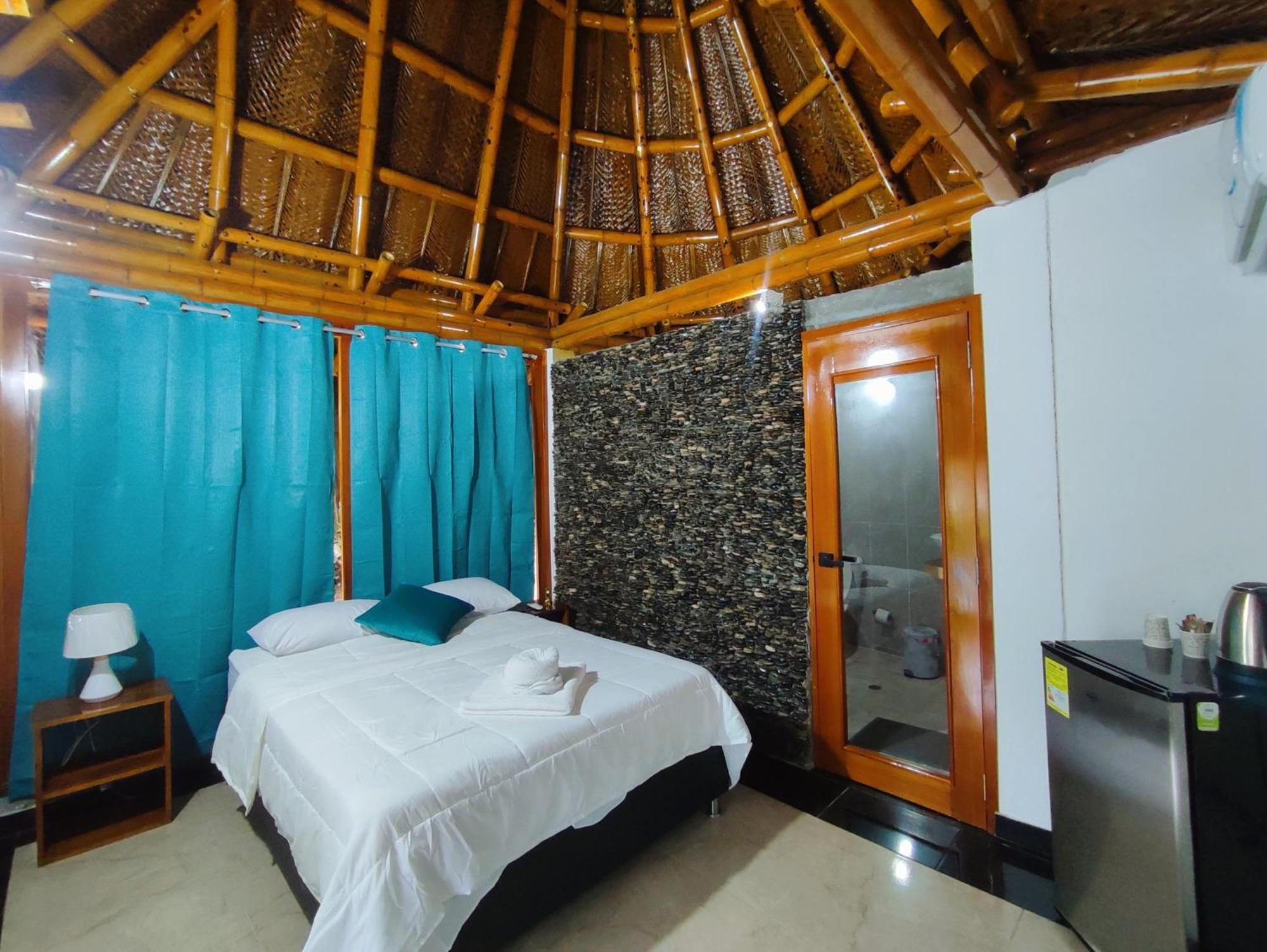 Bed and Breakfast Colibri Parque Tayrona Dentro Del Parque Nacional Tayrona El Zaino Zewnętrze zdjęcie