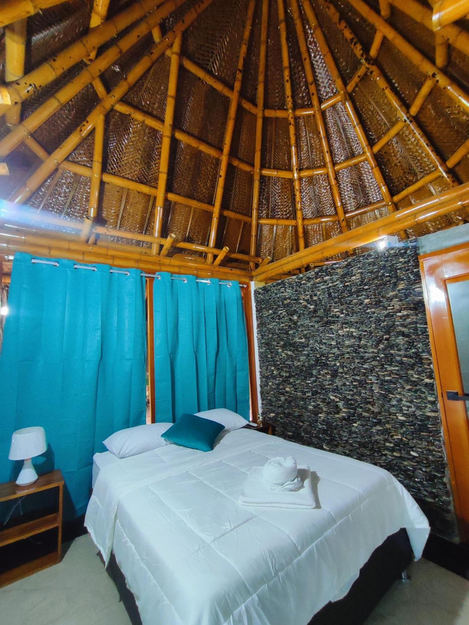 Bed and Breakfast Colibri Parque Tayrona Dentro Del Parque Nacional Tayrona El Zaino Zewnętrze zdjęcie