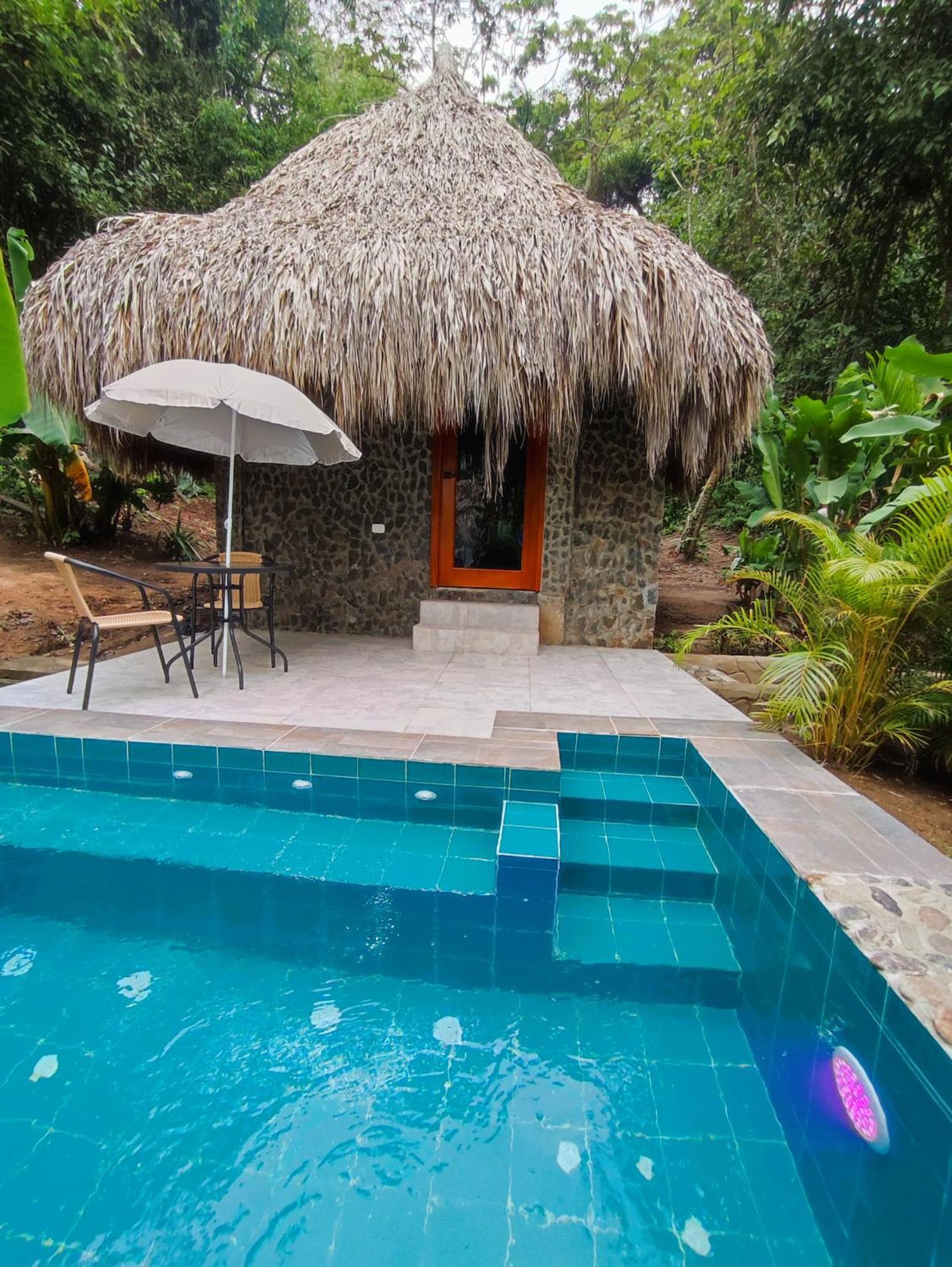Bed and Breakfast Colibri Parque Tayrona Dentro Del Parque Nacional Tayrona El Zaino Zewnętrze zdjęcie