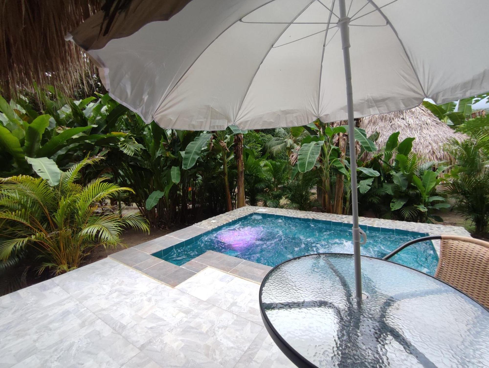 Bed and Breakfast Colibri Parque Tayrona Dentro Del Parque Nacional Tayrona El Zaino Zewnętrze zdjęcie