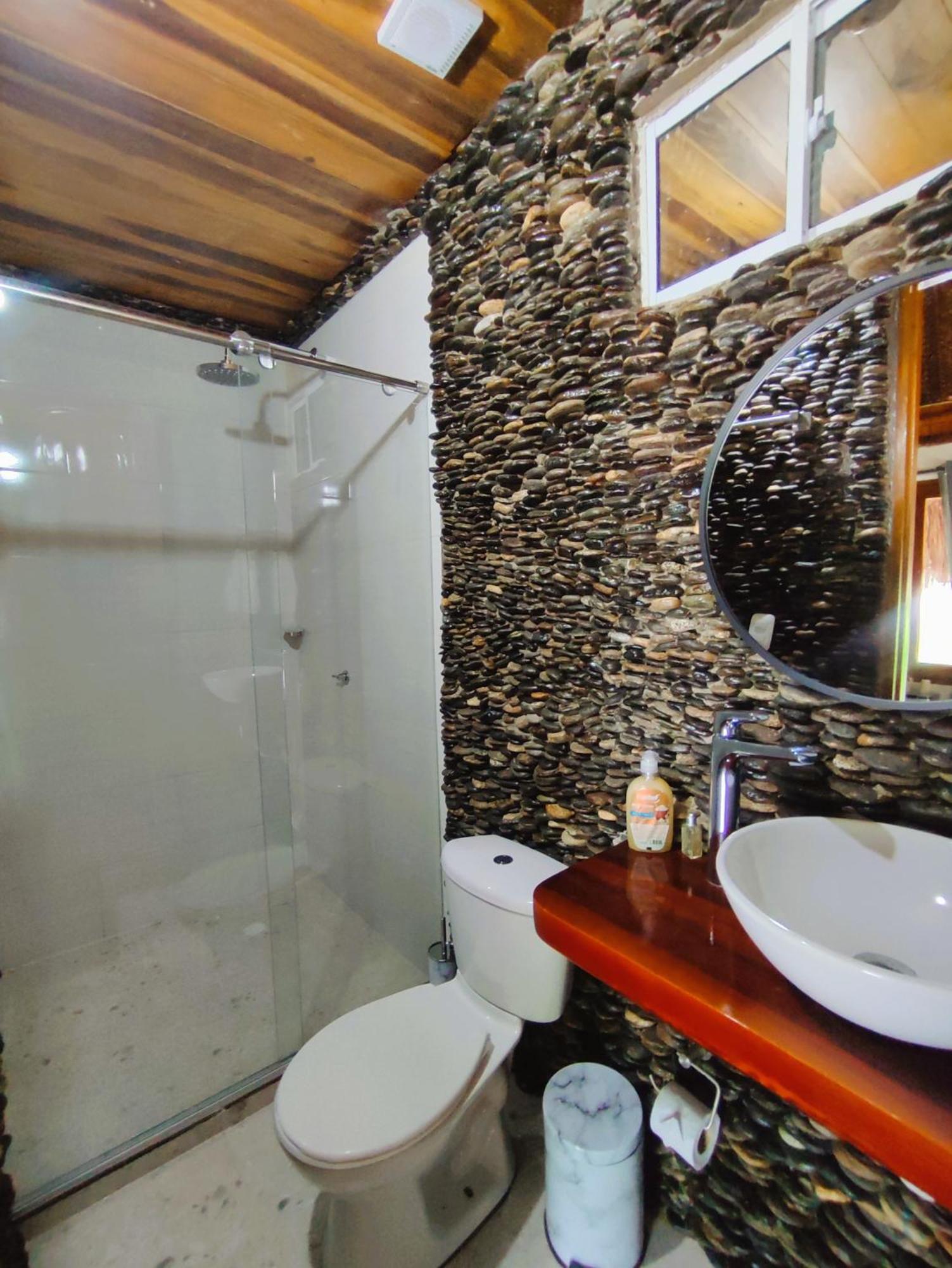 Bed and Breakfast Colibri Parque Tayrona Dentro Del Parque Nacional Tayrona El Zaino Zewnętrze zdjęcie