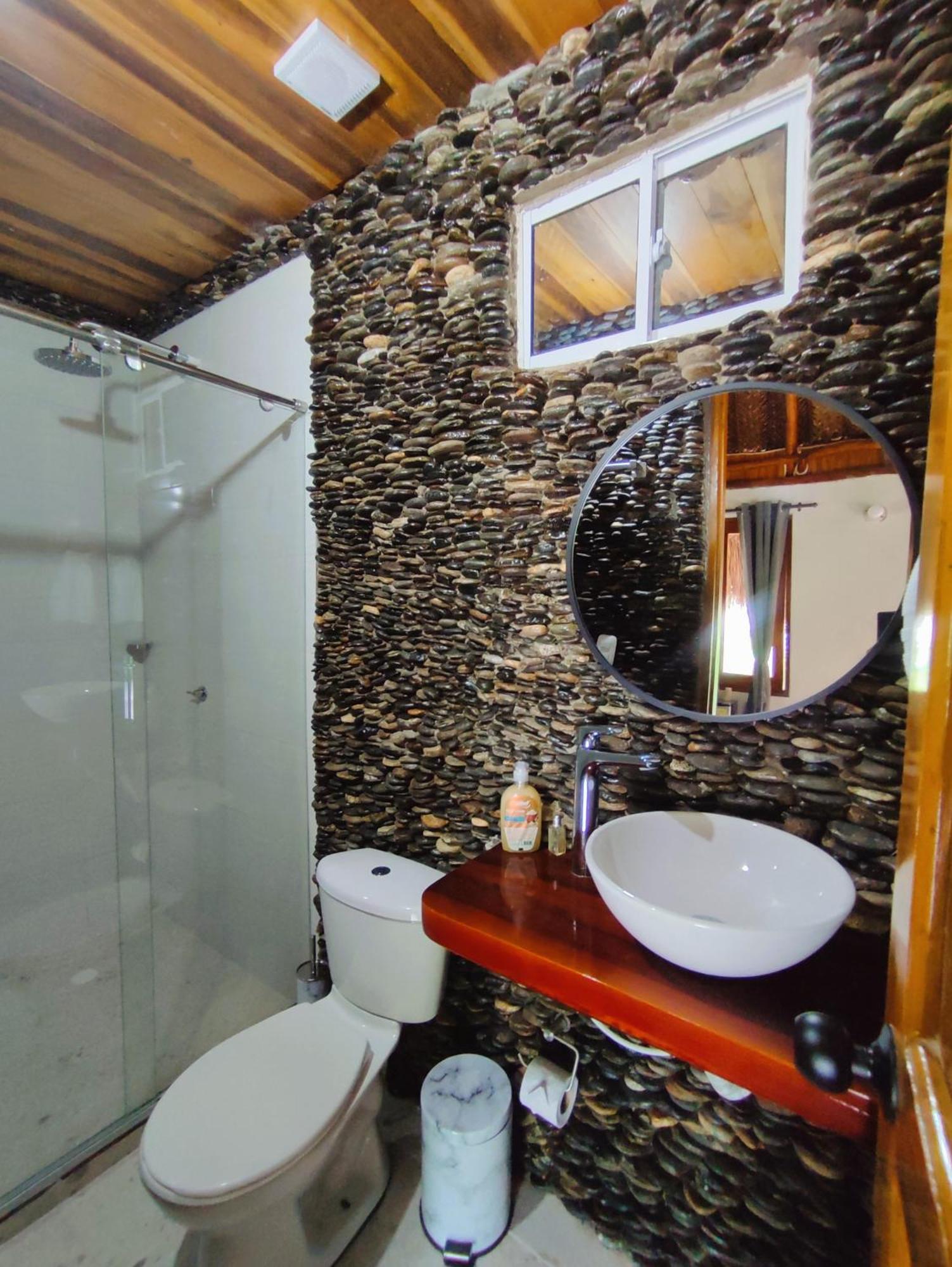 Bed and Breakfast Colibri Parque Tayrona Dentro Del Parque Nacional Tayrona El Zaino Zewnętrze zdjęcie