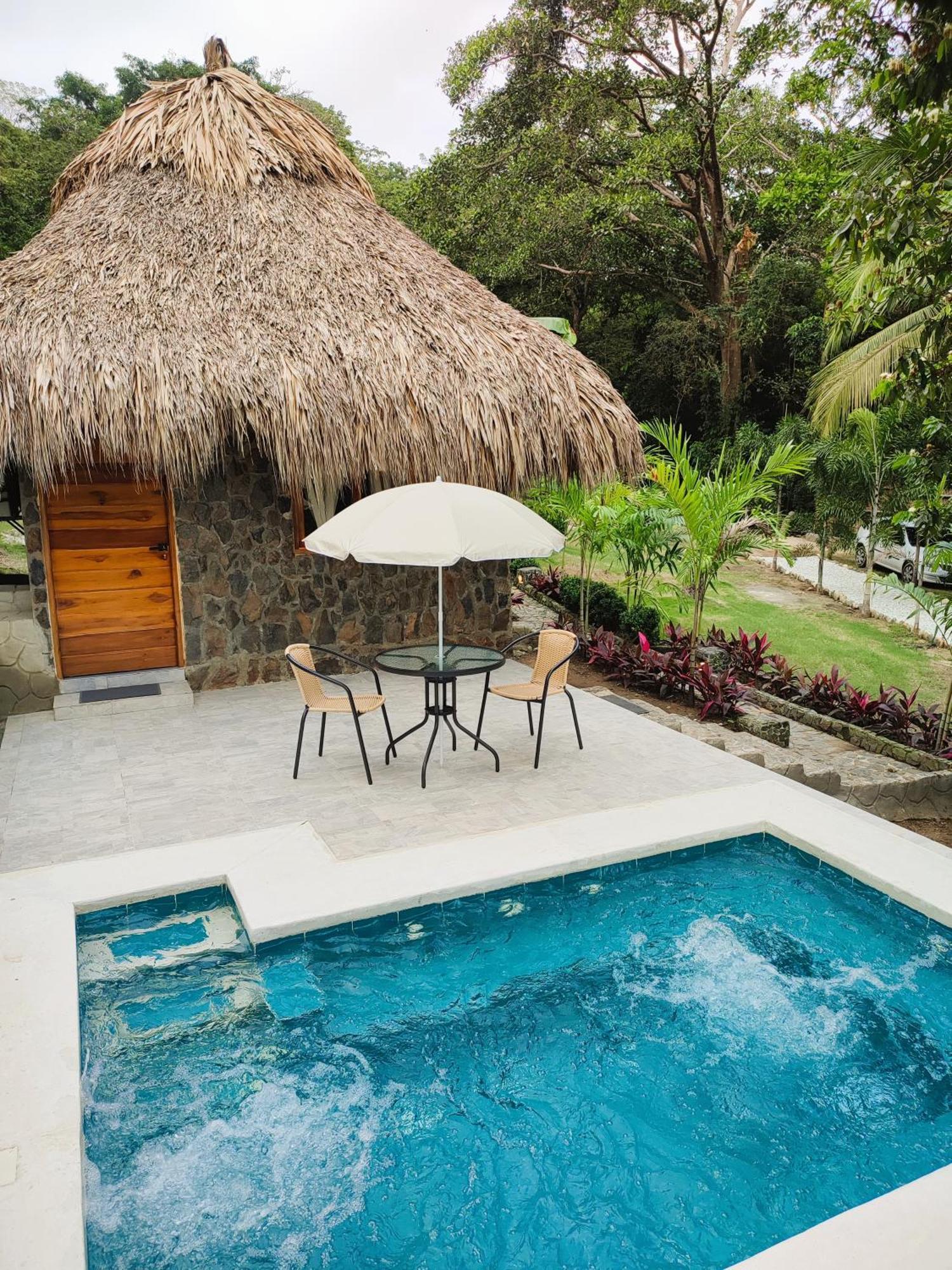 Bed and Breakfast Colibri Parque Tayrona Dentro Del Parque Nacional Tayrona El Zaino Zewnętrze zdjęcie