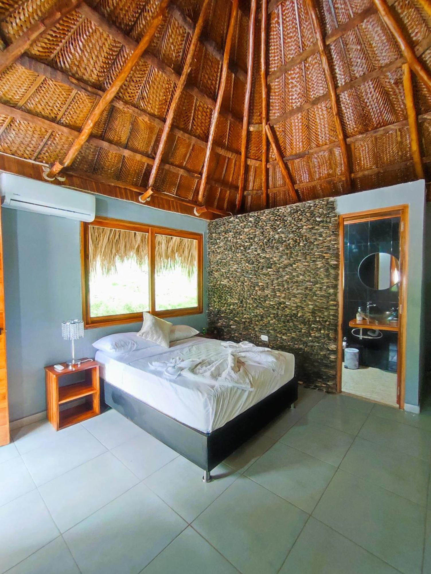 Bed and Breakfast Colibri Parque Tayrona Dentro Del Parque Nacional Tayrona El Zaino Zewnętrze zdjęcie