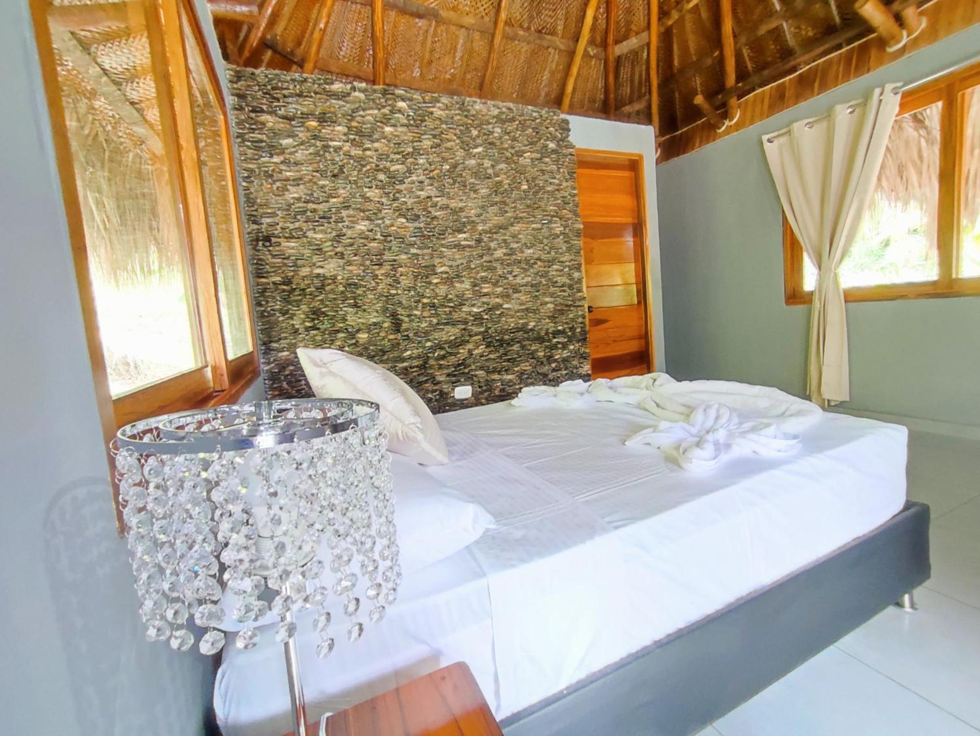 Bed and Breakfast Colibri Parque Tayrona Dentro Del Parque Nacional Tayrona El Zaino Zewnętrze zdjęcie