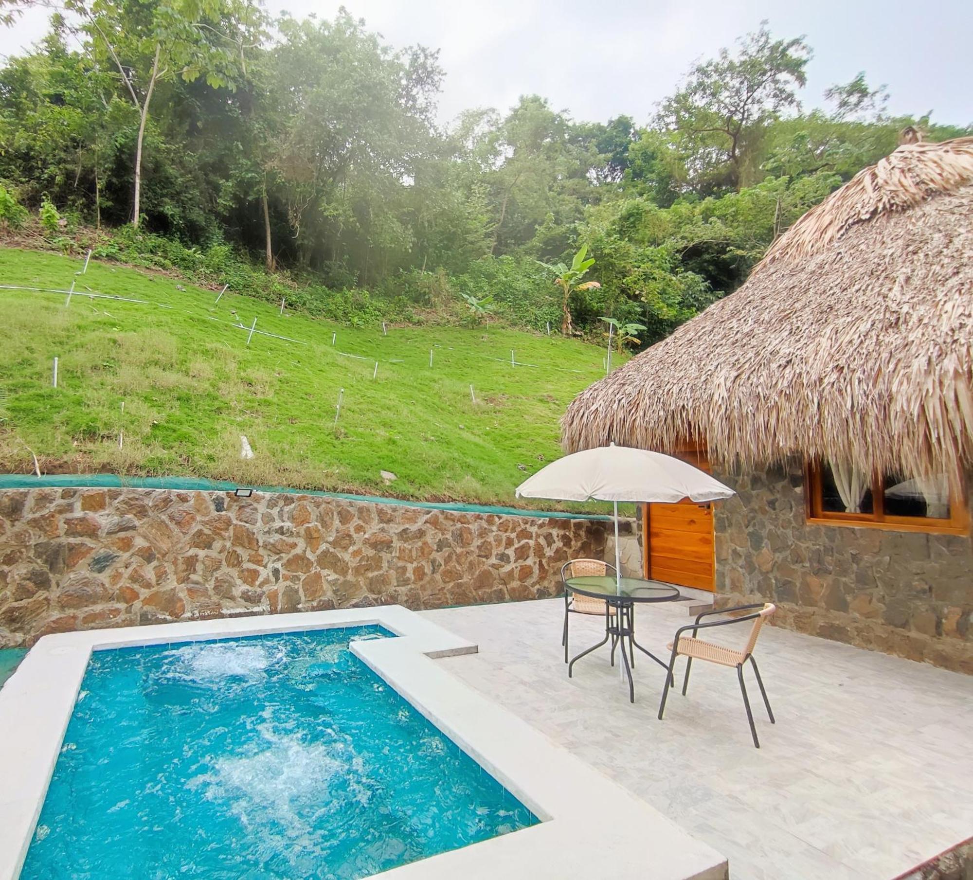 Bed and Breakfast Colibri Parque Tayrona Dentro Del Parque Nacional Tayrona El Zaino Zewnętrze zdjęcie