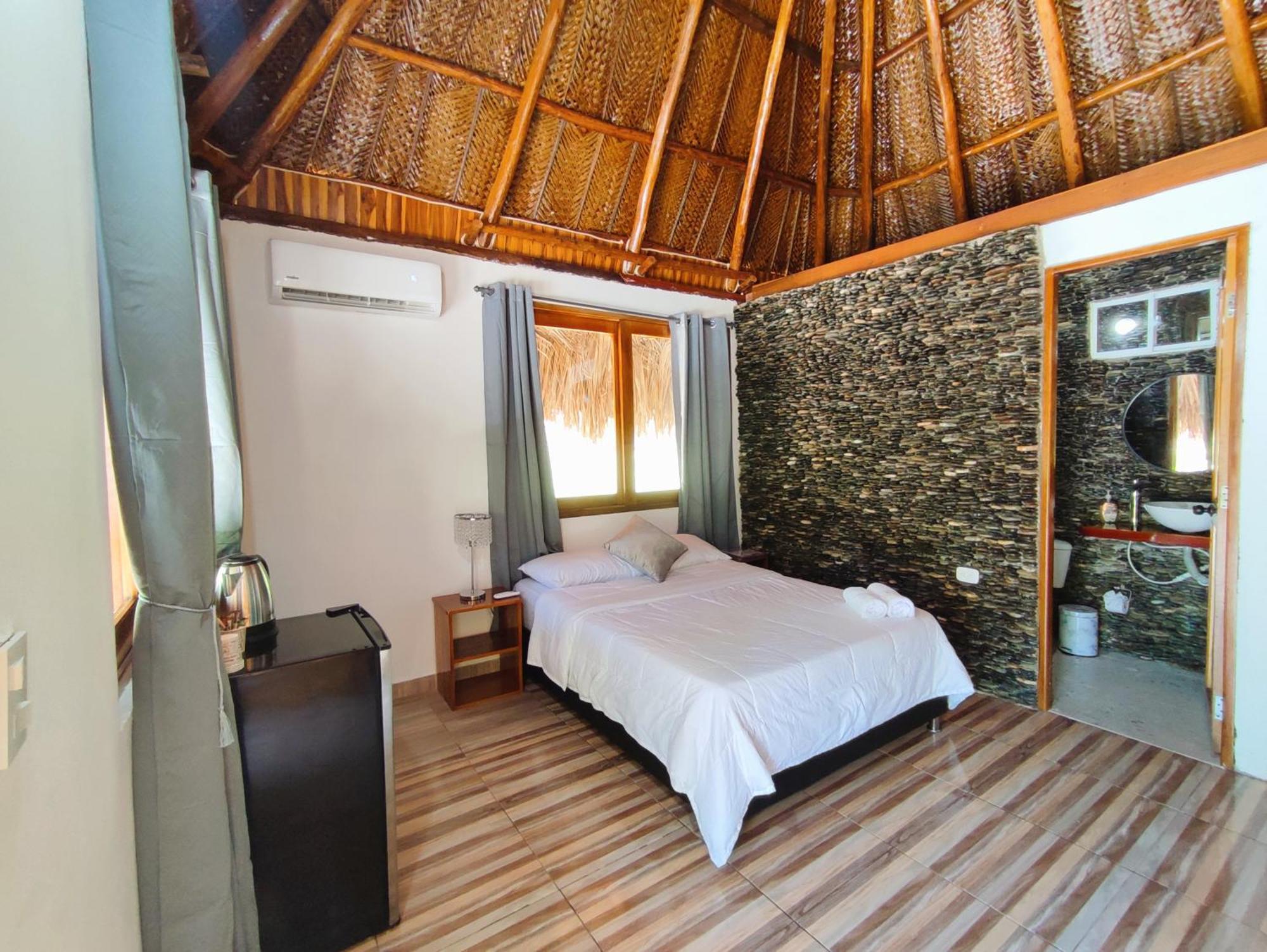 Bed and Breakfast Colibri Parque Tayrona Dentro Del Parque Nacional Tayrona El Zaino Zewnętrze zdjęcie