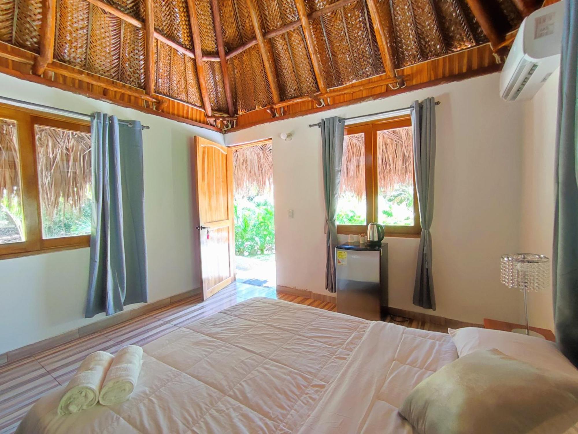 Bed and Breakfast Colibri Parque Tayrona Dentro Del Parque Nacional Tayrona El Zaino Zewnętrze zdjęcie