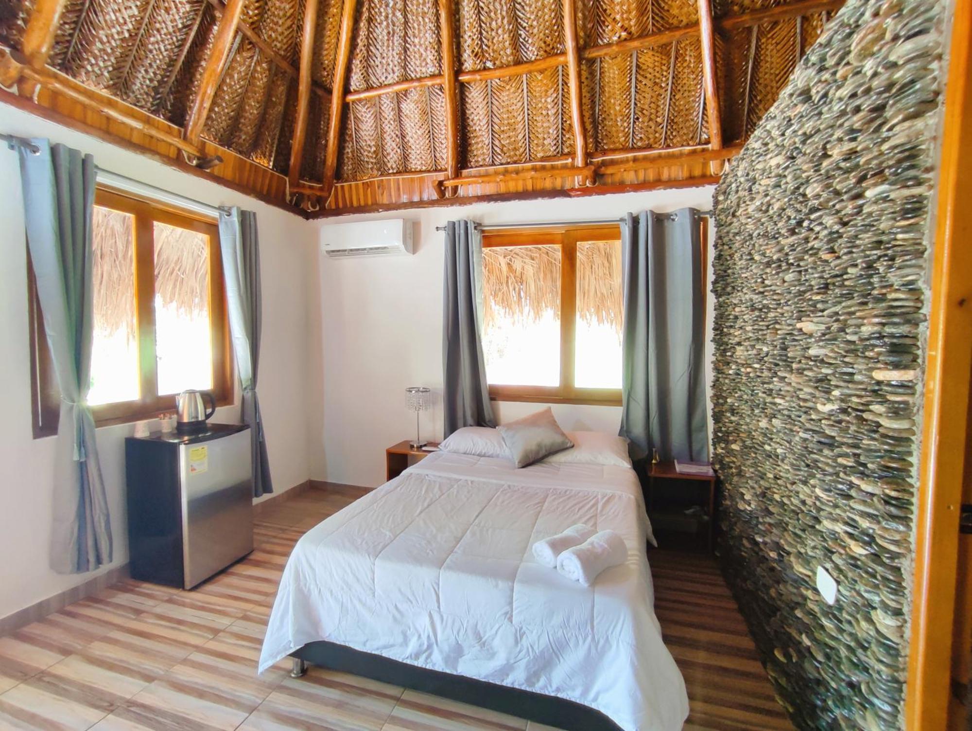 Bed and Breakfast Colibri Parque Tayrona Dentro Del Parque Nacional Tayrona El Zaino Zewnętrze zdjęcie